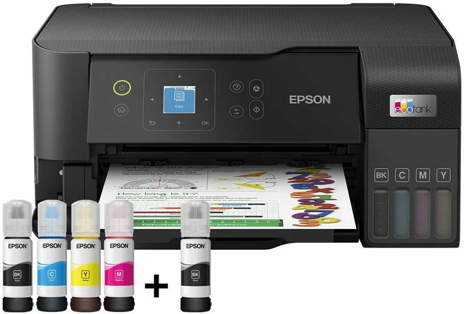 Spausdintuvas Epson EcoTank L3560