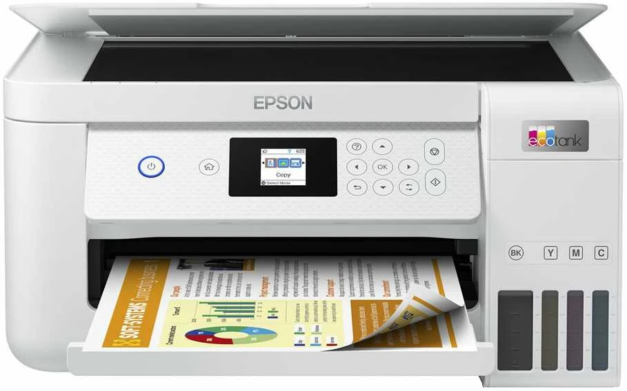 Spausdintuvas Epson EcoTank L4266
