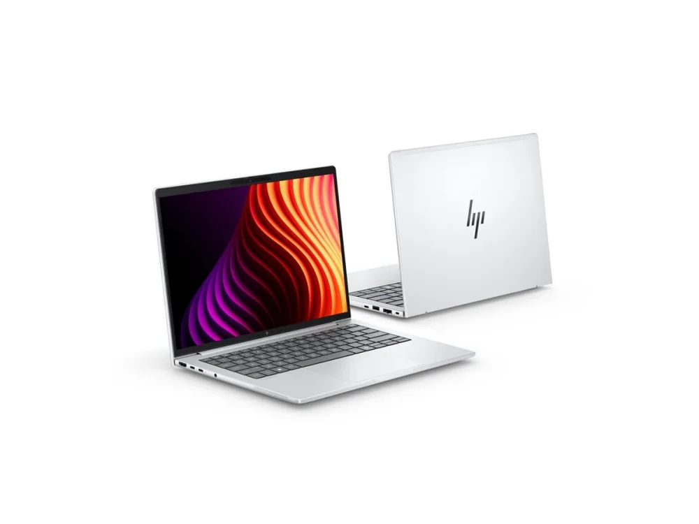 Nešiojamas kompiuteris Hewlett Packard (HP) HP EliteBook 8 G2i Intel Core Ultra 5 325 14inch 16GB 512GB W11P
