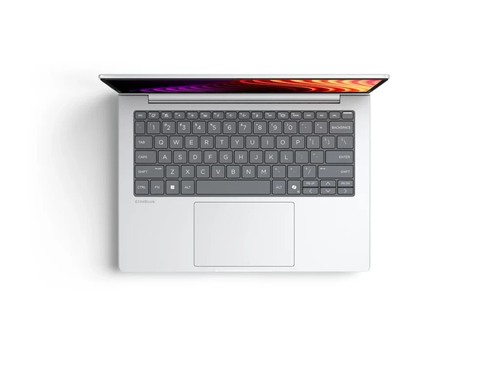 Nešiojamas kompiuteris Hewlett Packard (HP) HP EliteBook 8 G2i Intel Core Ultra 5 325 14inch 16GB 512GB W11P