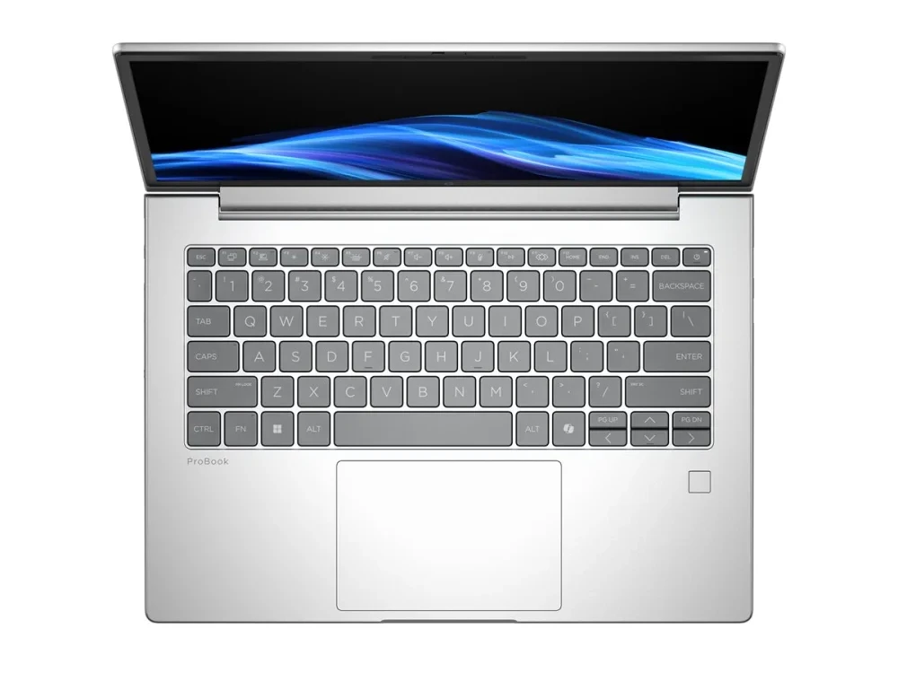 Nešiojamas kompiuteris Hewlett Packard (HP) HP ProBook 4 G1i 16 Intel Core Ultra 7 255U 16inch 16GB 512GB W11P 1YW