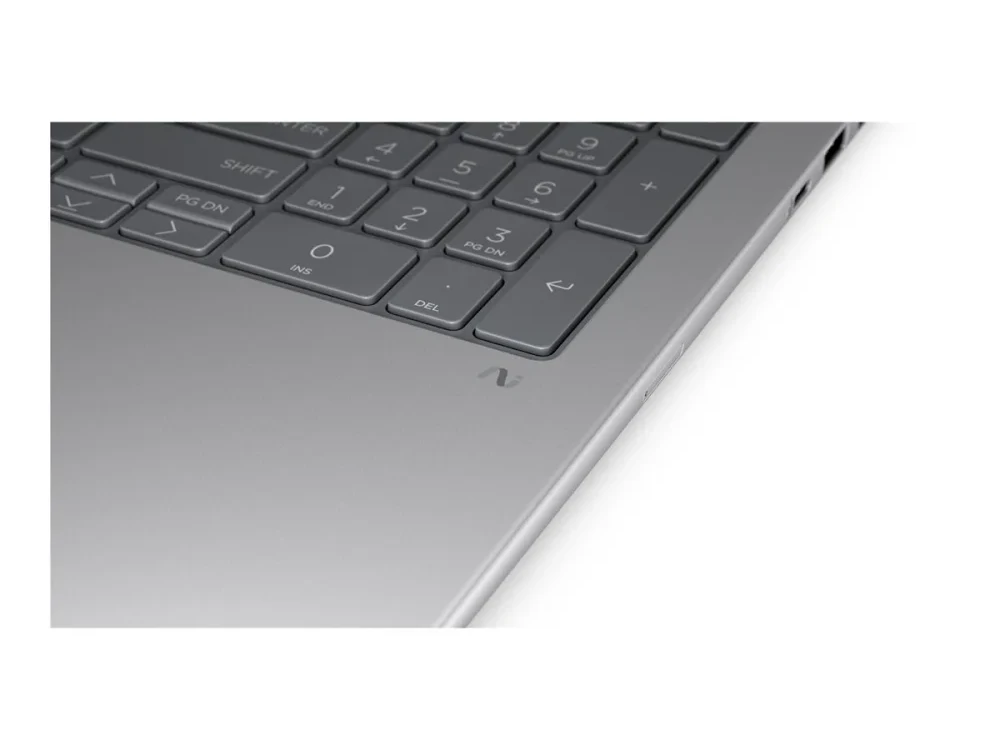 Nešiojamas kompiuteris Hewlett Packard (HP) HP ZBook 8 G1i 16 Intel Core Ultra 7 255H 16inch WUXGA AG LED UWVA 32GB 512GB SSD RTX 500 ADA 4GB W11P 3y