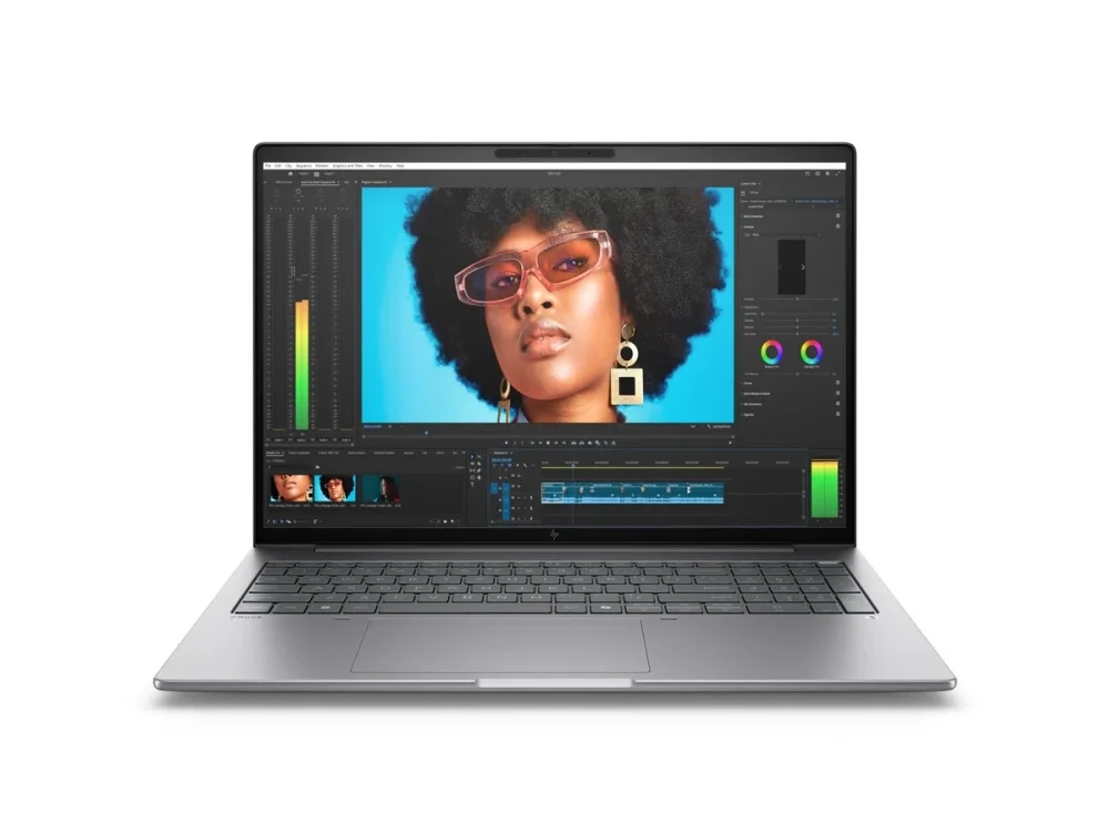 Nešiojamas kompiuteris Hewlett Packard (HP) HP ZBook 8 G1i 16 Intel Core Ultra 7 255H 16inch WUXGA AG LED UWVA 32GB 512GB SSD RTX 500 ADA 4GB W11P 3y