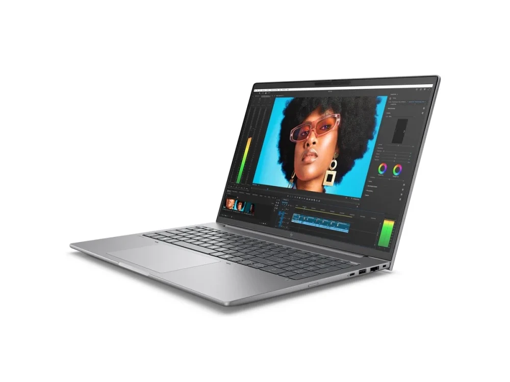 Nešiojamas kompiuteris Hewlett Packard (HP) HP ZBook 8 G1i 16 Intel Core Ultra 7 255H 16inch WUXGA AG LED UWVA 32GB 512GB SSD RTX 500 ADA 4GB W11P 3y
