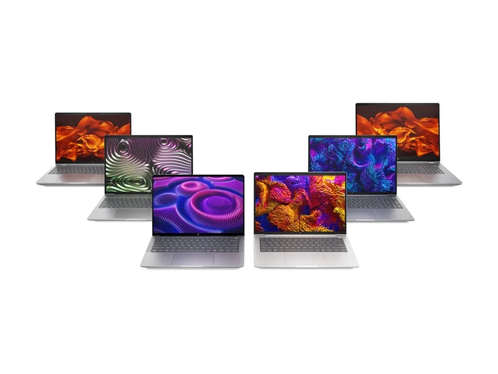 Nešiojamas kompiuteris Hewlett Packard (HP) HP ZBook 8 G1i 16 Intel Core Ultra 7 255H 16inch WUXGA AG LED UWVA 32GB 512GB SSD RTX 500 ADA 4GB W11P 3y