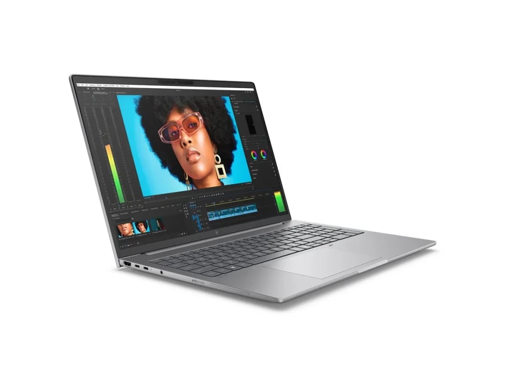Nešiojamas kompiuteris Hewlett Packard (HP) HP ZBook 8 G1i 16 Intel Core Ultra 7 255H 16inch WUXGA AG LED UWVA 32GB 512GB SSD RTX 500 ADA 4GB W11P 3y