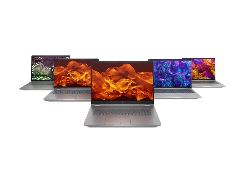 Nešiojamas kompiuteris Hewlett Packard (HP) HP ZBook 8 G1i 16 Intel Core Ultra 7 255H 16inch WUXGA AG LED UWVA 32GB 512GB SSD RTX 500 ADA 4GB W11P 3y