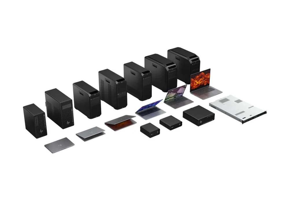 Nešiojamas kompiuteris Hewlett Packard (HP) HP ZBook 8 G1i 16 Intel Core Ultra 7 255H 16inch WUXGA AG LED UWVA 32GB 512GB SSD RTX 500 ADA 4GB W11P 3y