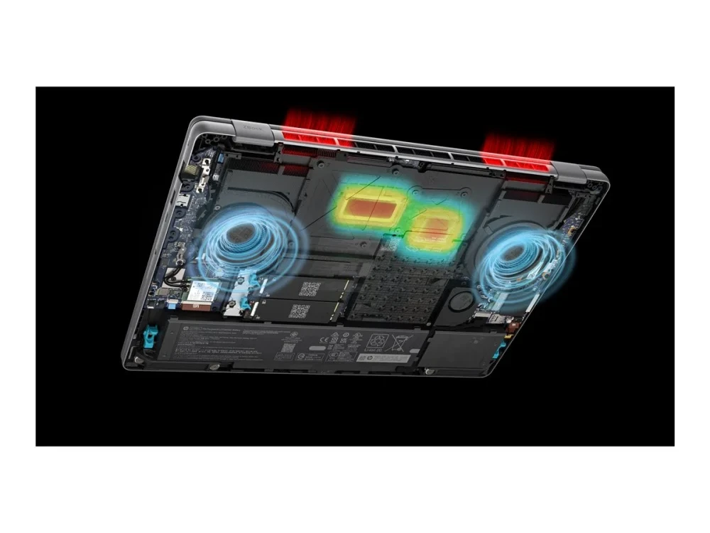 Hewlett Packard (HP) HP ZBook Fury G1i Mobile Workstation 16 - Ultra 7-265HX, 64GB, 1TB SSD, RTX PRO 2000 Blackwell 8GB, 16 WUXGA 400-nit AG, 5MP IR cam, WWAN-ready, Smartcard, FPR, US klaviatūra su pašvietimu, 99Wh, Win 11 Pro, 3 metai