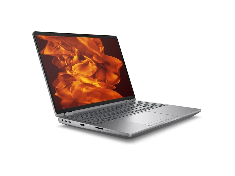 Hewlett Packard (HP) HP ZBook Fury G1i Mobile Workstation 16 - Ultra 7-265HX, 64GB, 1TB SSD, RTX PRO 2000 Blackwell 8GB, 16 WUXGA 400-nit AG, 5MP IR cam, WWAN-ready, Smartcard, FPR, US klaviatūra su pašvietimu, 99Wh, Win 11 Pro, 3 metai