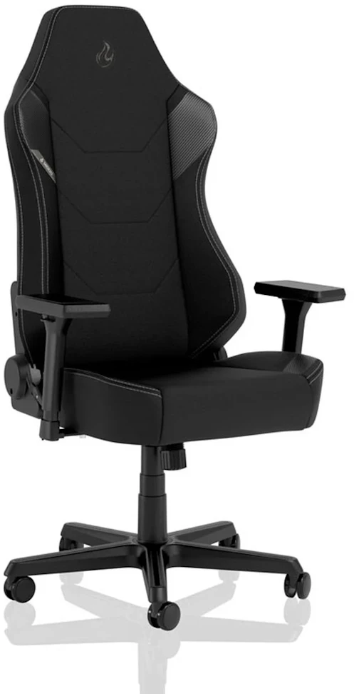 Žaidimų kėdė Nitro Concepts X1000 Gaming Chair, Juoda