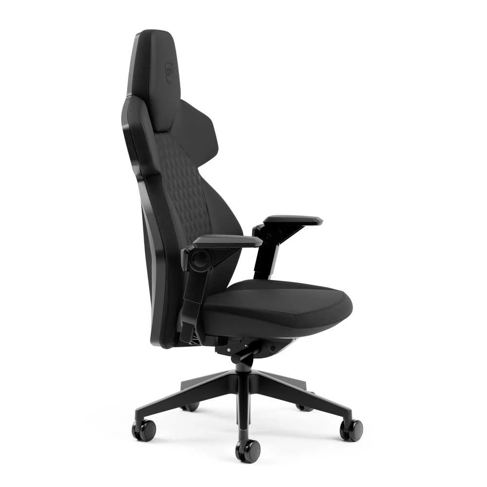 noblechairs DAWN žaidimų kėdė – juodos spalvos