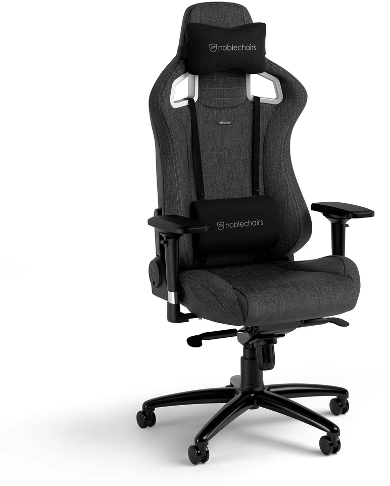 Žaidimų kėdė Noblechairs EPIC TX Fabric Gaming Chair