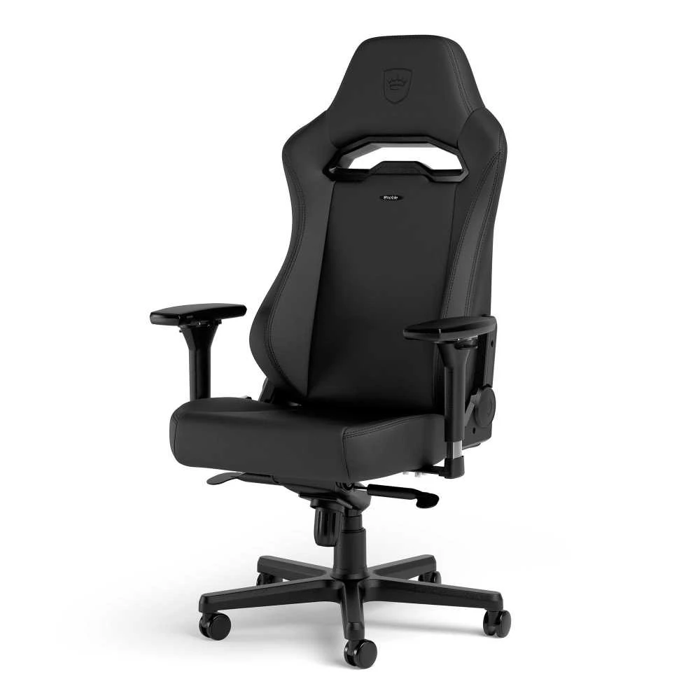„noblechairs HERO ST“ žaidimų kėdė – „Juodas leidimas“