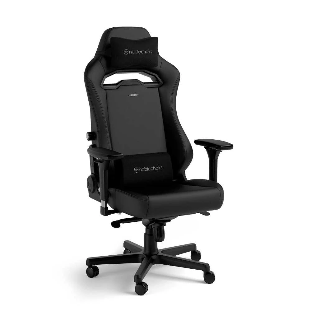 „noblechairs HERO ST“ žaidimų kėdė – „Juodas leidimas“