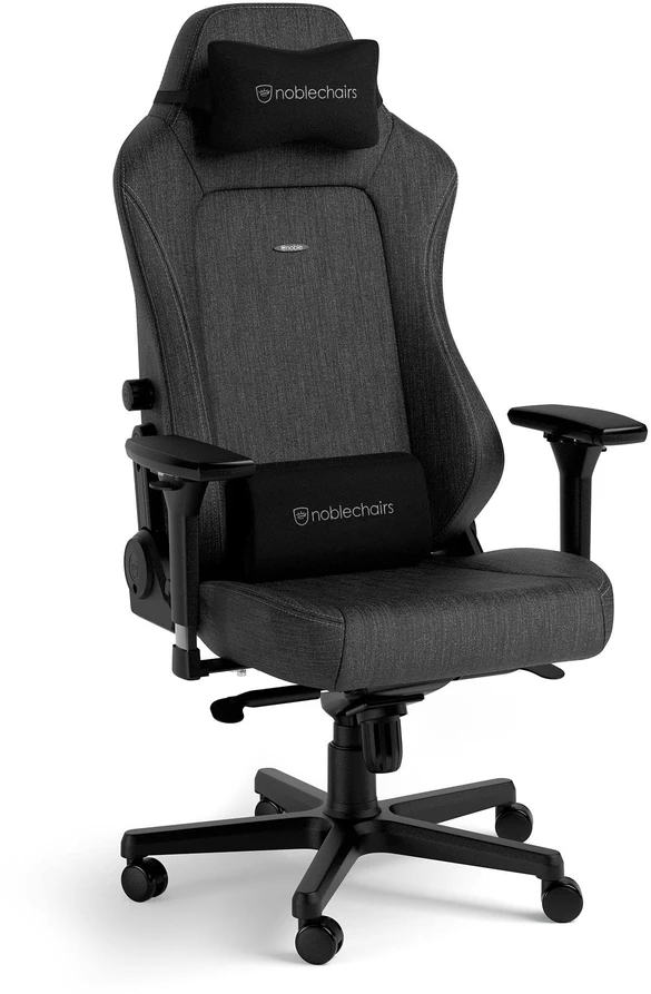 Žaidimų kėdė Noblechairs HERO TX Fabric Gaming Chair