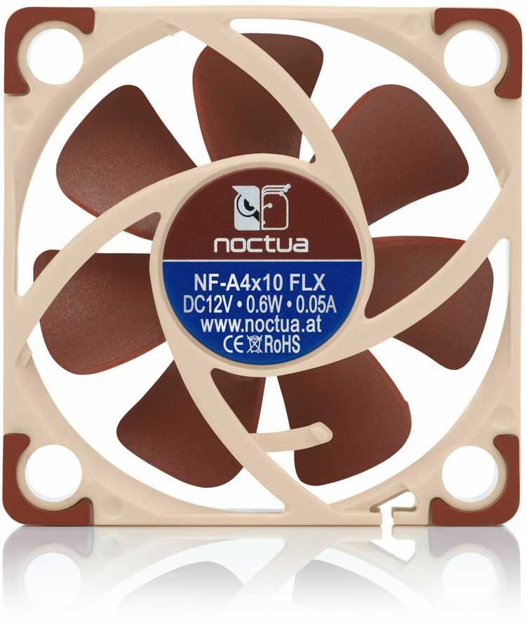 Aušintuvas Noctua NF-A4x10 FLX
