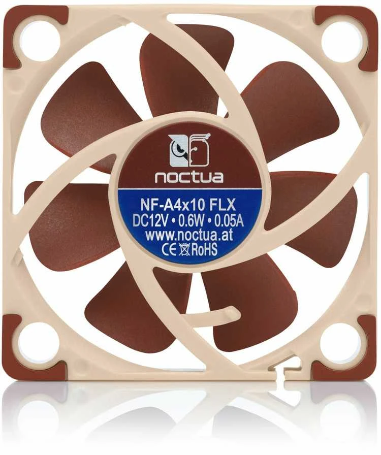 Aušintuvas Noctua NF-A4x10 FLX