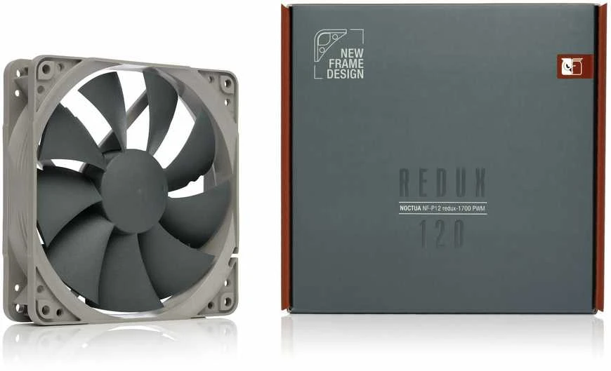 Aušintuvas Noctua NF-P12 redux-1700 PWM