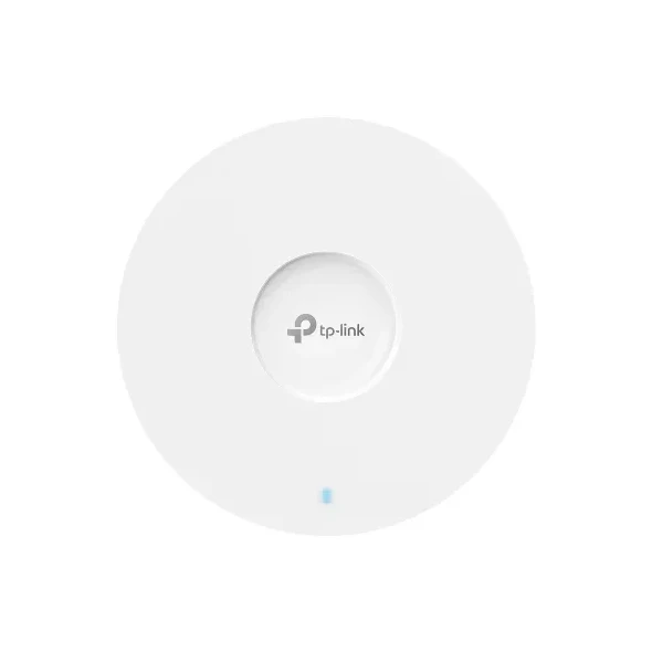 Maršrutizatorius AX3000 lubinis „WiFi 6“ prieigos taškas | EAP653 UR | TP-LINK 2,4 GHz, 5 GHz | 802.11ax | 10/100/1000 Mbit/s | Ethernet LAN (RJ-45) jungtys: 1 | MU-MiMO: Taip | PoE įvestis | Antenos tipas: vidinė, universali