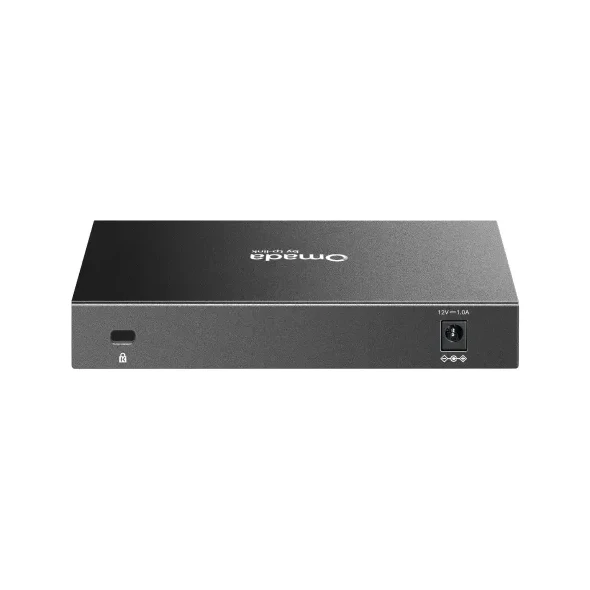 Šakotuvas TP-Link SafeStream Multi-WAN VPN TL-ER605