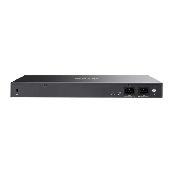 TP-LINK | Omada VPN maršrutizatorius su 10G prievadais | ER8411 | 10/100/1000 Mbit/s | Mesh palaikymas: ne | MU-MIMO: ne | 4G