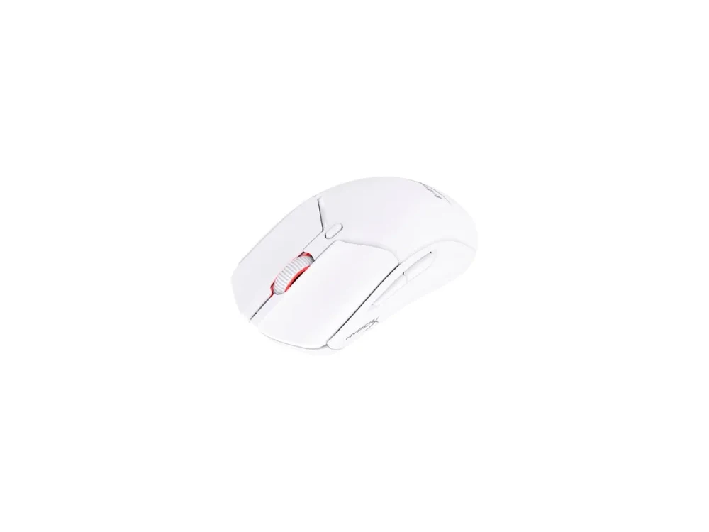 HyperX Pulsefire Haste 2 Wireless Belaidė Žaidimų Pelė | Baltas