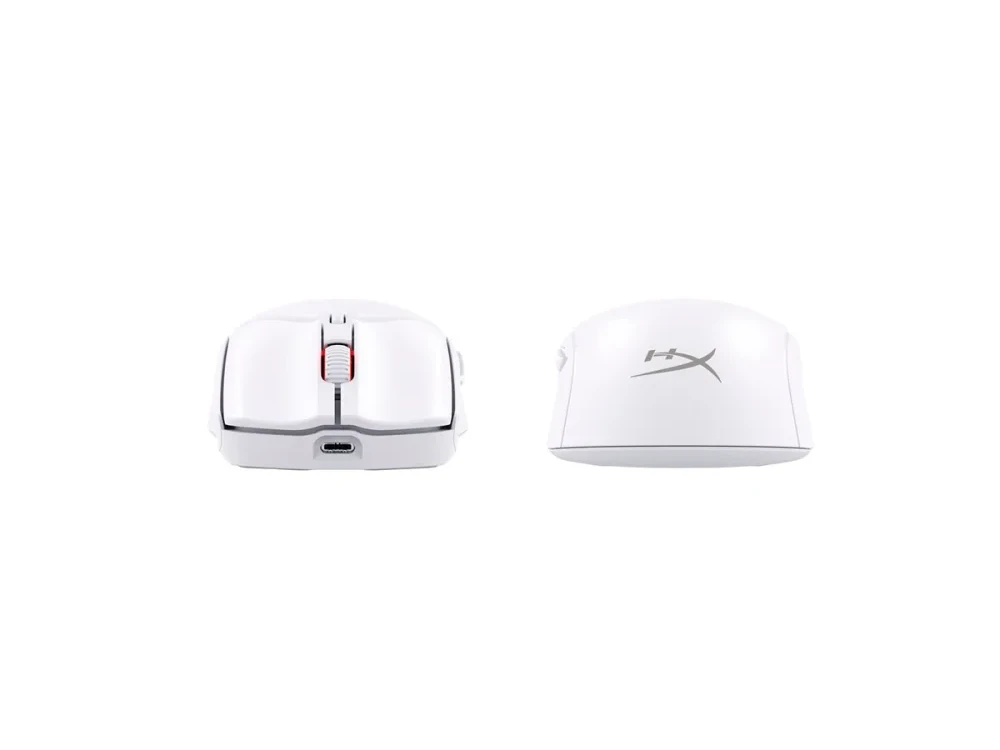 HyperX Pulsefire Haste 2 Wireless Belaidė Žaidimų Pelė | Baltas