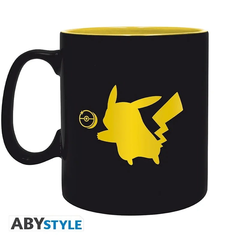 Abysse POKEMON – Mug (460 ml) Pikachu – Puodelis