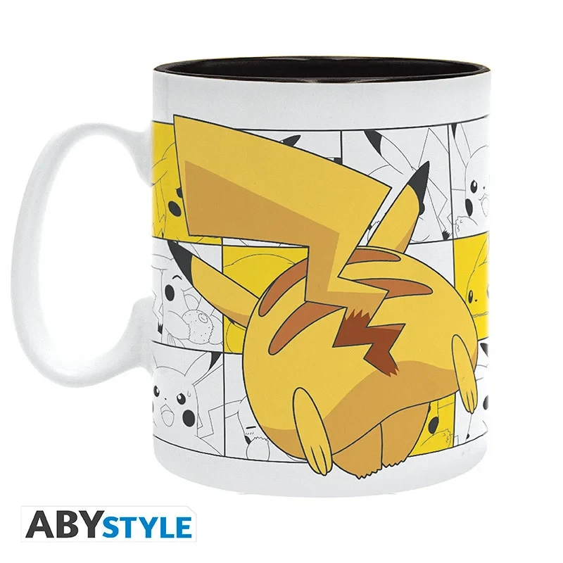 Abysse POKEMON – Mug (460 ml) Pikachu – Puodelis