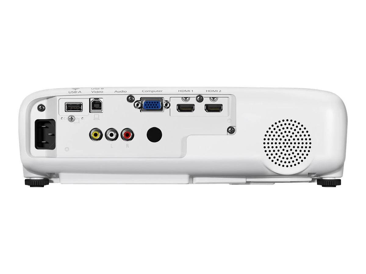 „Full HD“ 1080p projektorius Epson EB-FH06 (V11H974040)