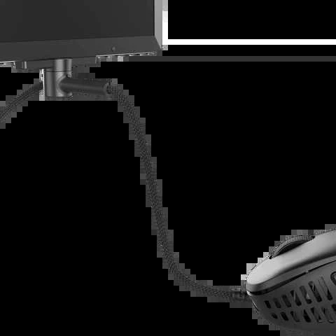 Pulsar Micro Bungee ES Pelės laido laikiklis