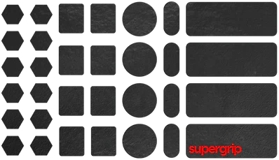 Pulsar Supergrip Pre-Cut Universal Pelės grip