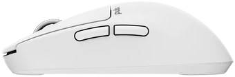 Pulsar X2 Crazylight Wireless Uyuni Baltas 8K (Balta) Belaidė Žaidimų Pelė
