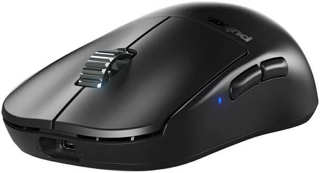 Pulsar X2-H High Hump eS žaidimų pelė, juoda PX2HES21