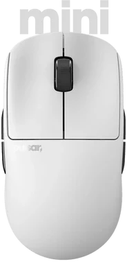 Pulsar X2-A Ambidextrious žaidimų pelė mini, balta PX2A13