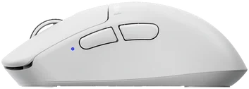 Pulsar X3 Mini Wireless Baltas (Balta) Belaidė Žaidimų Pelė