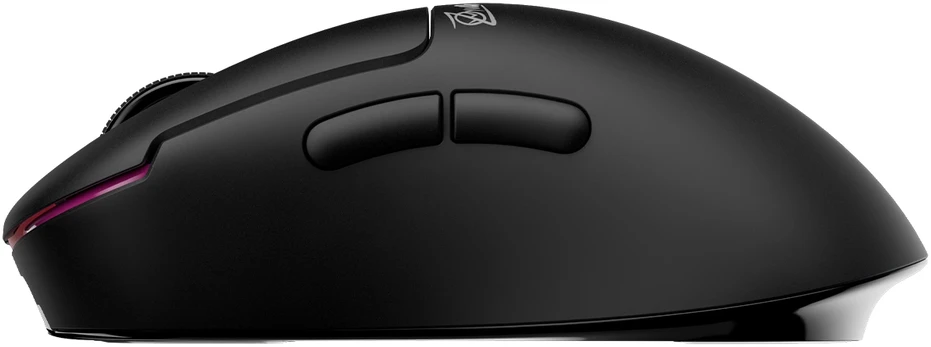 Pulsar ZywOo The Chosen Pelė Mini Wireless Juodas (Juoda) Belaidė Žaidimų Pelė