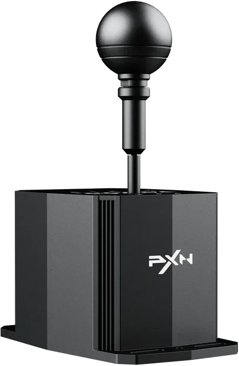 PXN pavarų dėžė – H 7+1 išdėstymas