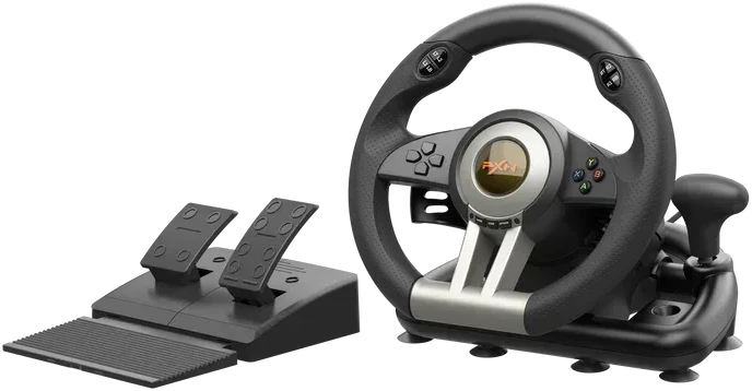 Žaidimų vairas  PXN-V3  Gaming Wheel (PC / PS3 / PS4 / XBOX ONE / SWITCH)