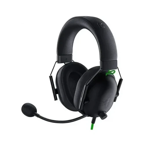 Ausinės Razer Esports BlackShark V2 X su laidu, Juodos