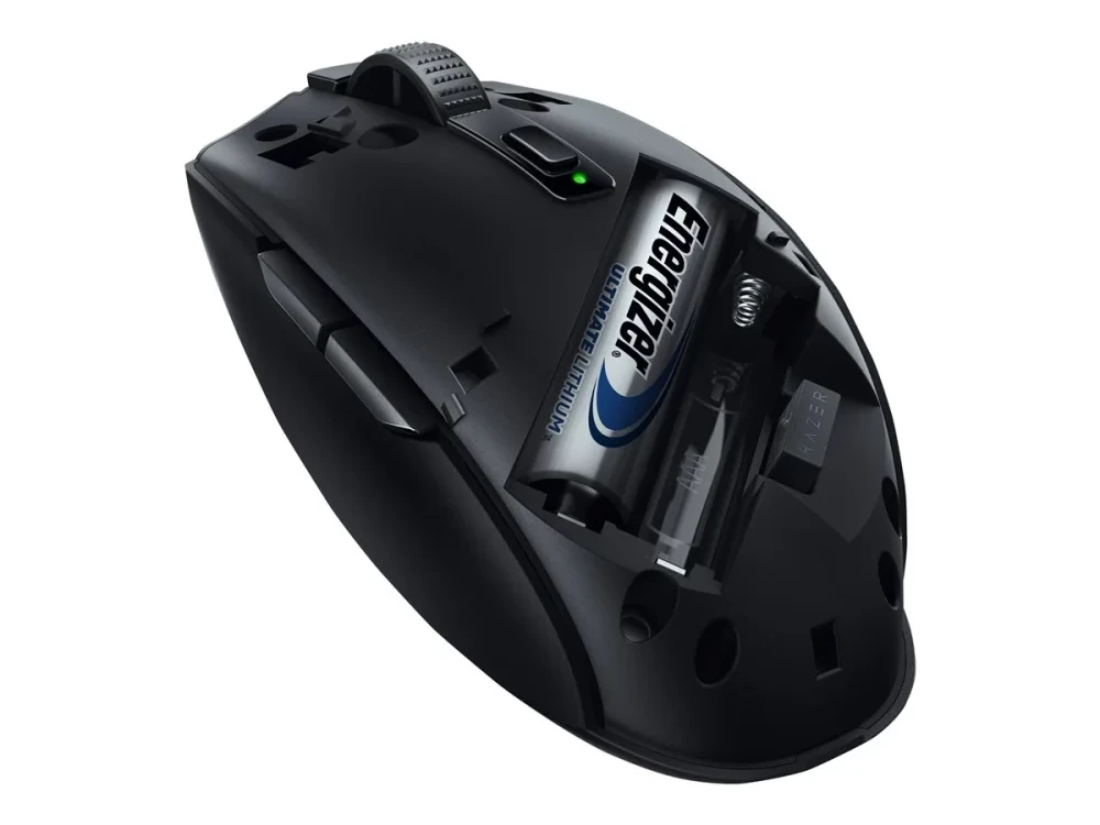 Ultra-Lengva Belaidė Žaidimų Pelė Razer Orochi V2