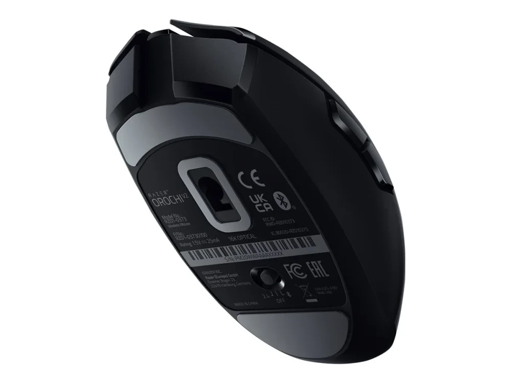 Ultra-Lengva Belaidė Žaidimų Pelė Razer Orochi V2