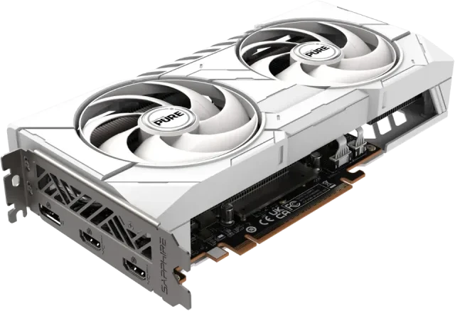 Vaizdo plokštė SAPPHIRE RX 9060 XT GAMING OC 16GB