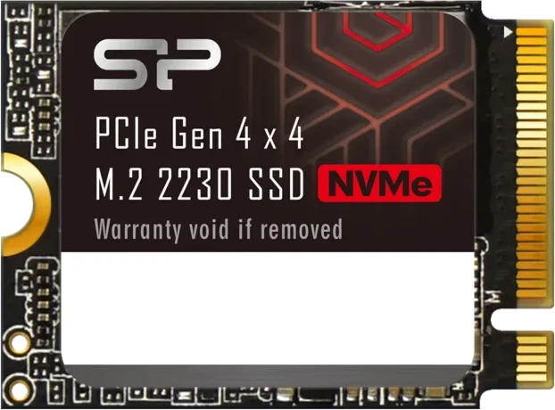 M.2 SSD - Silicon Power UD90 2000 GB