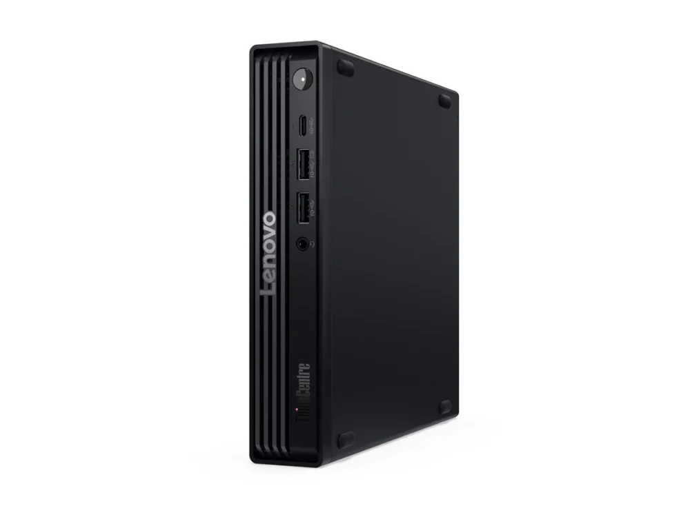 Stacionarus kompiuteris Lenovo ThinkCentre | M70q G6 | Desktop | Tiny | Intel Core Ultra 5 | 225T | Vidinė atmintis 16 GB | SODIMM DDR5 | 512 GB | Intel Graphics | Nėra optinio disko | Klaviatūros kalba: anglų | Windows 11 Pro | Garantija 36 mėn.