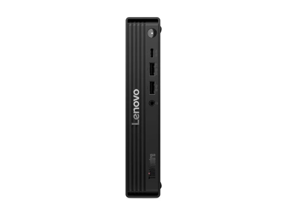 Stacionarus kompiuteris Lenovo ThinkCentre | M70q G6 | Desktop | Tiny | Intel Core Ultra 5 | 225T | Vidinė atmintis 16 GB | SODIMM DDR5 | 512 GB | Intel Graphics | Nėra optinio disko | Klaviatūros kalba: anglų | Windows 11 Pro | Garantija 36 mėn.