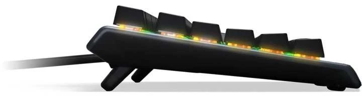 SteelSeries Apex 3 TKL Žaidimų Klaviatūra | Juodas, Membraninė