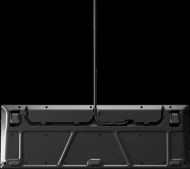 SteelSeries Apex 3 Žaidimų Klaviatūra | Juodas, Membraninė