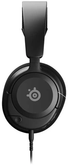 Ausinės žaidimams Arctis Nova 1 Over-Ear, Su mikrofonu, Juodos spalvos